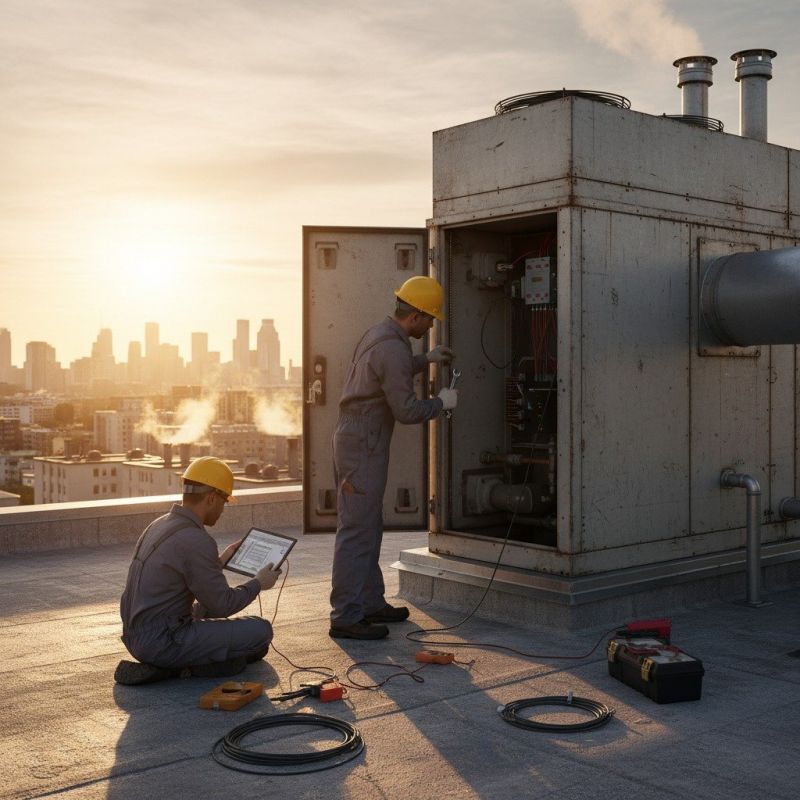 Commercial Hvac Repair detail